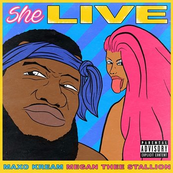 She Live - Maxo Kream feat. Megan Thee Stallion