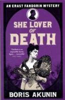 She Lover Of Death - Akunin Boris