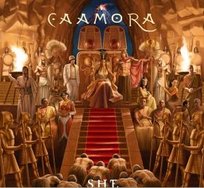 She (ltd. edition, 3000 copies) Caamora