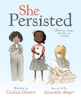 She Persisted - Clinton Chelsea