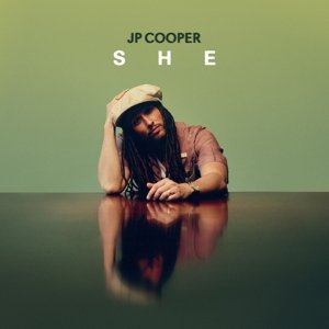 She, płyta winylowa - JP Cooper