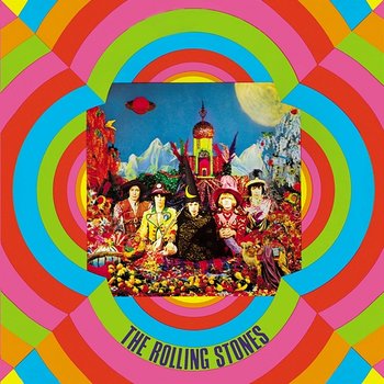 She's A Rainbow / Dandelion / We Love You - The Rolling Stones