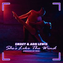 She's Like The Wind (Through My Tree) ADN Lewis, Emdey