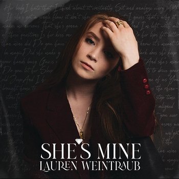 She's Mine - Lauren Weintraub