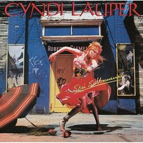 She's So Unusual Cyndi Lauper