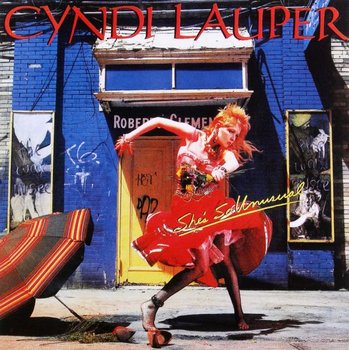 She's So Unusual - Lauper Cyndi