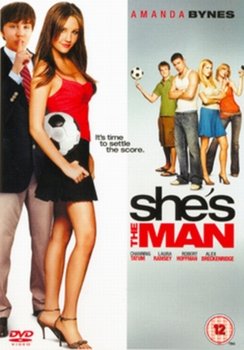 She's the Man (brak polskiej wersji językowej) - Fickman Andy