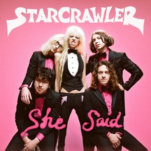 She Said, płyta winylowa - Starcrawler