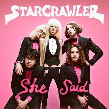 She Said - Starcrawler