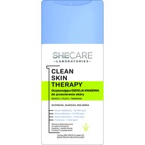 SHE, Shecare Clean Skin Therapy, Oczyszczająca esencja kwasowa, 150 ml