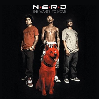 She Wants To Move - N.E.R.D.
