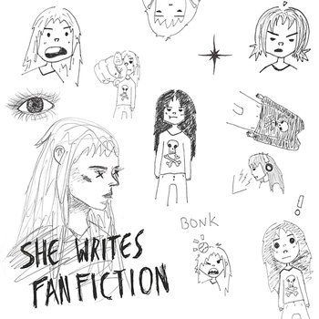 She Writes Fanfiction - joshua epithet