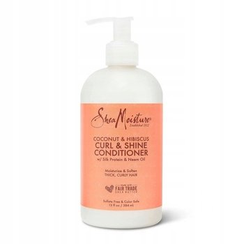 SHEA MOISTURE Coconut Hibiscus Curl Conditioner - Shea Moisture