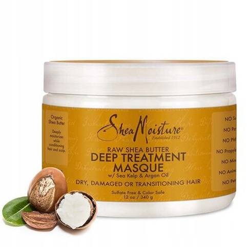 Beautiful Shea Moisture Raw Shea Butter Deep Treatment Masque Capture for Mobile Beautiful Shea Moisture Raw Shea Butter Deep Treatment Masque Capture for Mobile