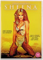 Sheena - królowa dżungli Various Directors