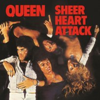 Sheer Heart Attack (Limiited Edition), płyta winylowa - Queen