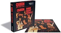 Sheer Heart Attack (puzzle) Plastic Head