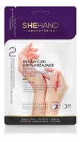 Shefoot Shehand, rękawiczki do rąk Odmładzające z Peelingiem Gomage