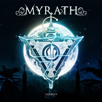 Shehili, płyta winylowa - Myrath