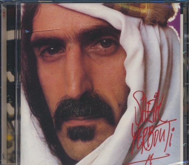 Sheik Yerbouti - Zappa Frank | Muzyka Sklep EMPIK.COM