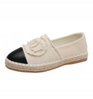 SHEIN ESPADRYLE DAMSKIE Z CZARNYM NOSKIEM I WZOREM 38 11ED Shein