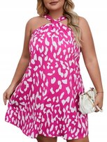 SHEIN PLUS SIZE SUKIENKA PRZED KOLANO 46 ŁGI Shein