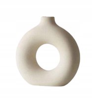 SHEIN WAZON MINIMALISTYCZNY BEŻOWY OKRĄGŁY S ŁYA