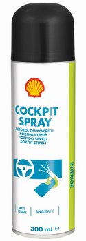 Shell Aerozol Do Deski Rozdzielczej (0,3L) - Shell