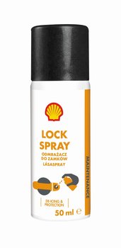 Shell Aerozol Do Zamków (0,05L) - Shell