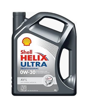 Shell Av-L 504/507 0W30 5L - Shell