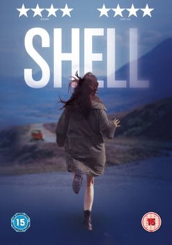 Shell (brak polskiej wersji językowej) - Graham Scott