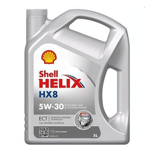 SHELL HELIX HX8 5W30 5L