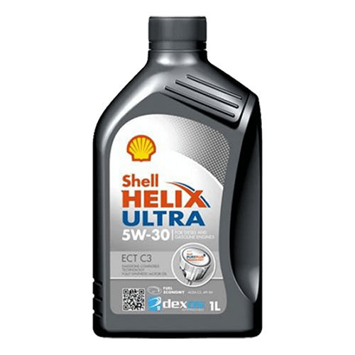 SHELL HELIX ULTRA ECT C3 5W30 1L