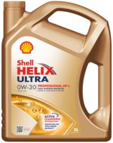 Shell Helix Ultra Professional AP-L 0W-30 (5L) Shell