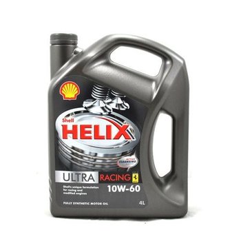 Shell Helix Ultra Racing 10W60 4L - Shell