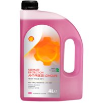 Shell Płyn do chłodnic Anti-freeze Longlife Ultimate Protection 4L Shell