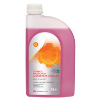 Shell Płyn do chłodnic Antifreeze Longlife Ultimate Protection gotowy - 1L Shell