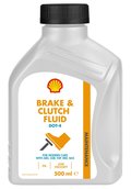 Shell Płyn Hamulcowy Dot 4 Esl (0,5L) - Shell