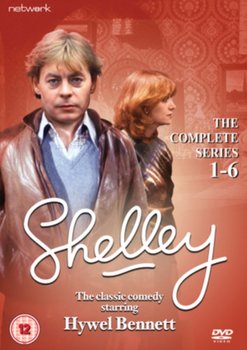 Shelley: The Complete Series 1-6 (brak polskiej wersji językowej) - Parker Anthony