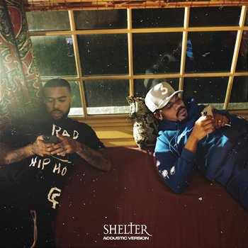 SHELTER - VIC MENSA feat. Chance The Rapper