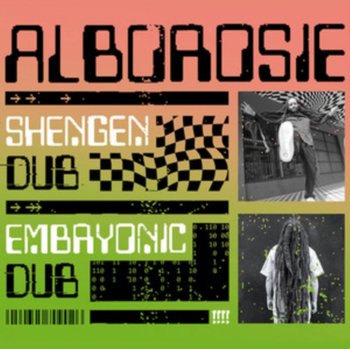 Shengen Dub/Embryonic Dub - Alborosie