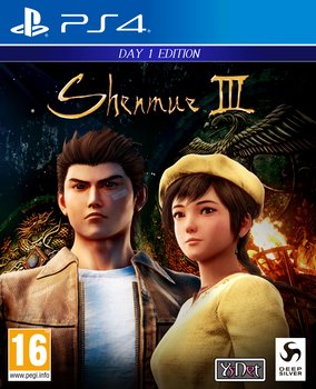 Shenmue 3, PS4 - Deep Silver / Koch Media