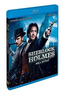 Sherlock Holmes: A Game of Shadows (Sherlock Holmes: Gra cieni) - Ritchie Guy