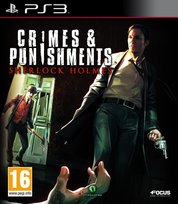Sherlock Holmes: Crimes and Punishment Focus