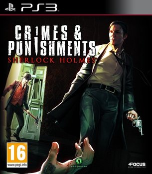 Sherlock Holmes: Crimes and Punishment - Focus