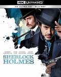 Sherlock Holmes  - Ritchie Guy