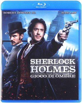 Sherlock Holmes: Gra cieni - Ritchie Guy
