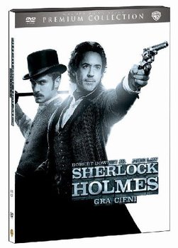 Sherlock Holmes: Gra cieni - Ritchie Guy