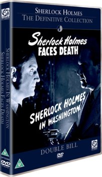 Sherlock Holmes: In Washington/Faces Death (brak polskiej wersji językowej) - Neill Roy William