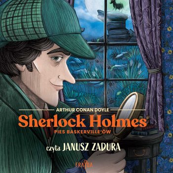 Sherlock Holmes. Pies Baskerville'ów - Doyle Arthur Conan, Maïte Schmitt